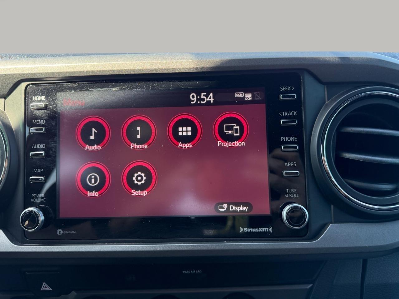 Toyota Tacoma 4WD Access Cab V6 AT TRD Sport (Natl) 2020