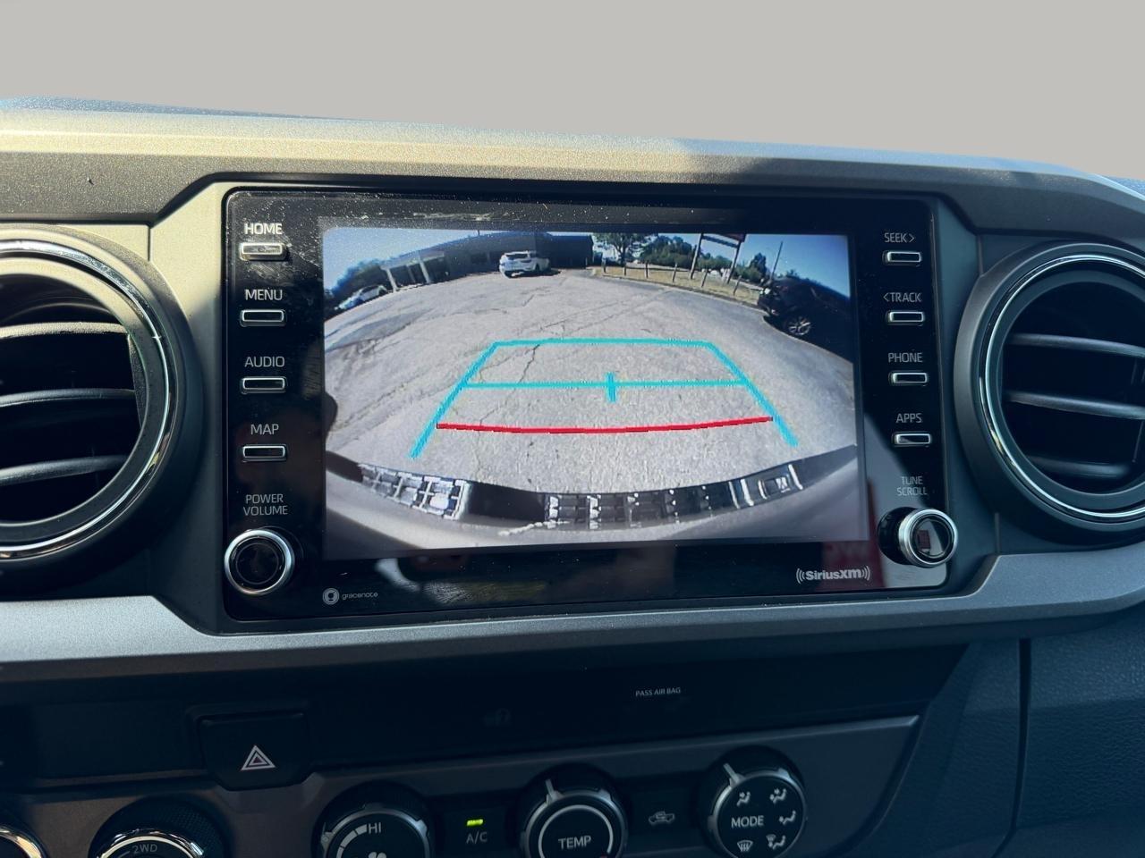 Toyota Tacoma 4WD Access Cab V6 AT TRD Sport (Natl) 2020