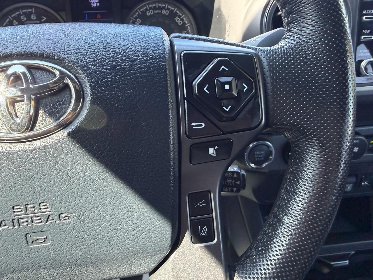 Toyota Tacoma 4WD Access Cab V6 AT TRD Sport (Natl) 2020