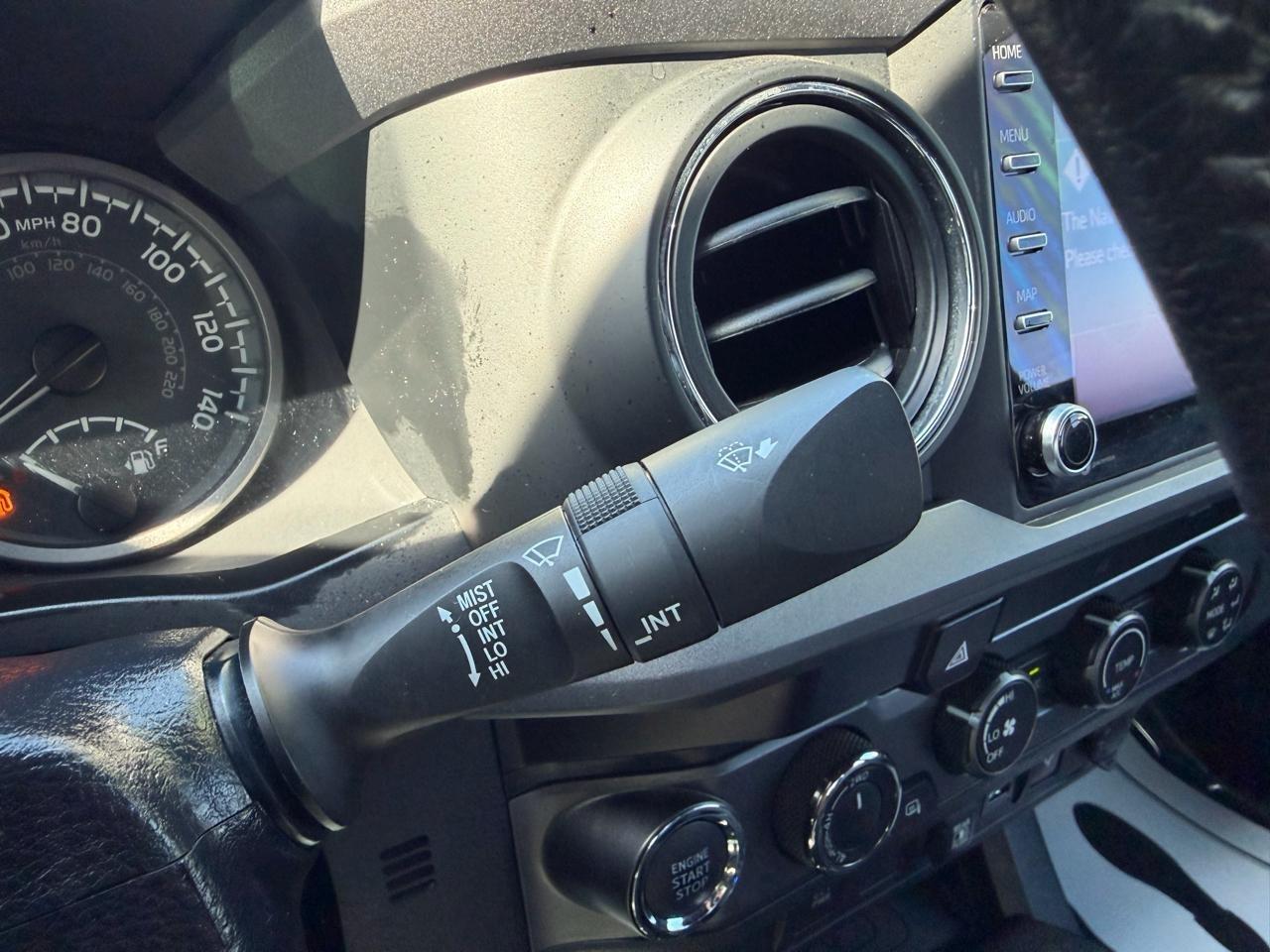 Toyota Tacoma 4WD Access Cab V6 AT TRD Sport (Natl) 2020