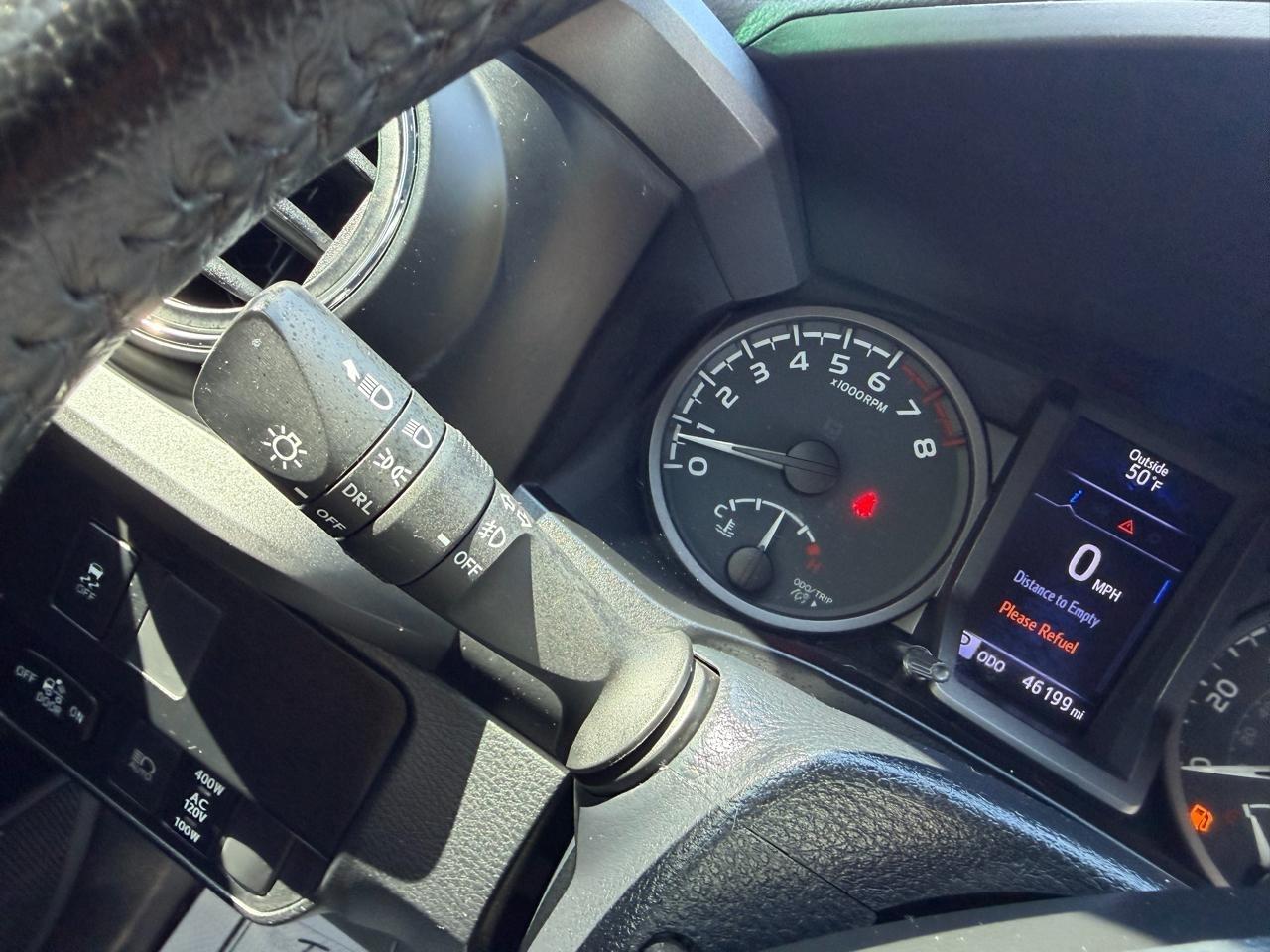 Toyota Tacoma 4WD Access Cab V6 AT TRD Sport (Natl) 2020