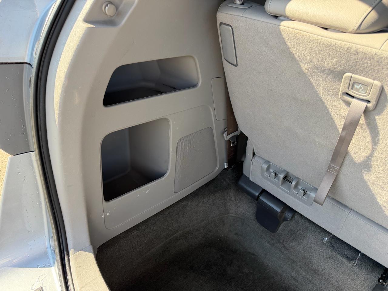 Honda Odyssey Touring Elite 2016