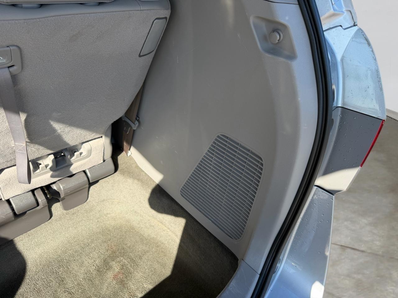 Honda Odyssey Touring Elite 2016