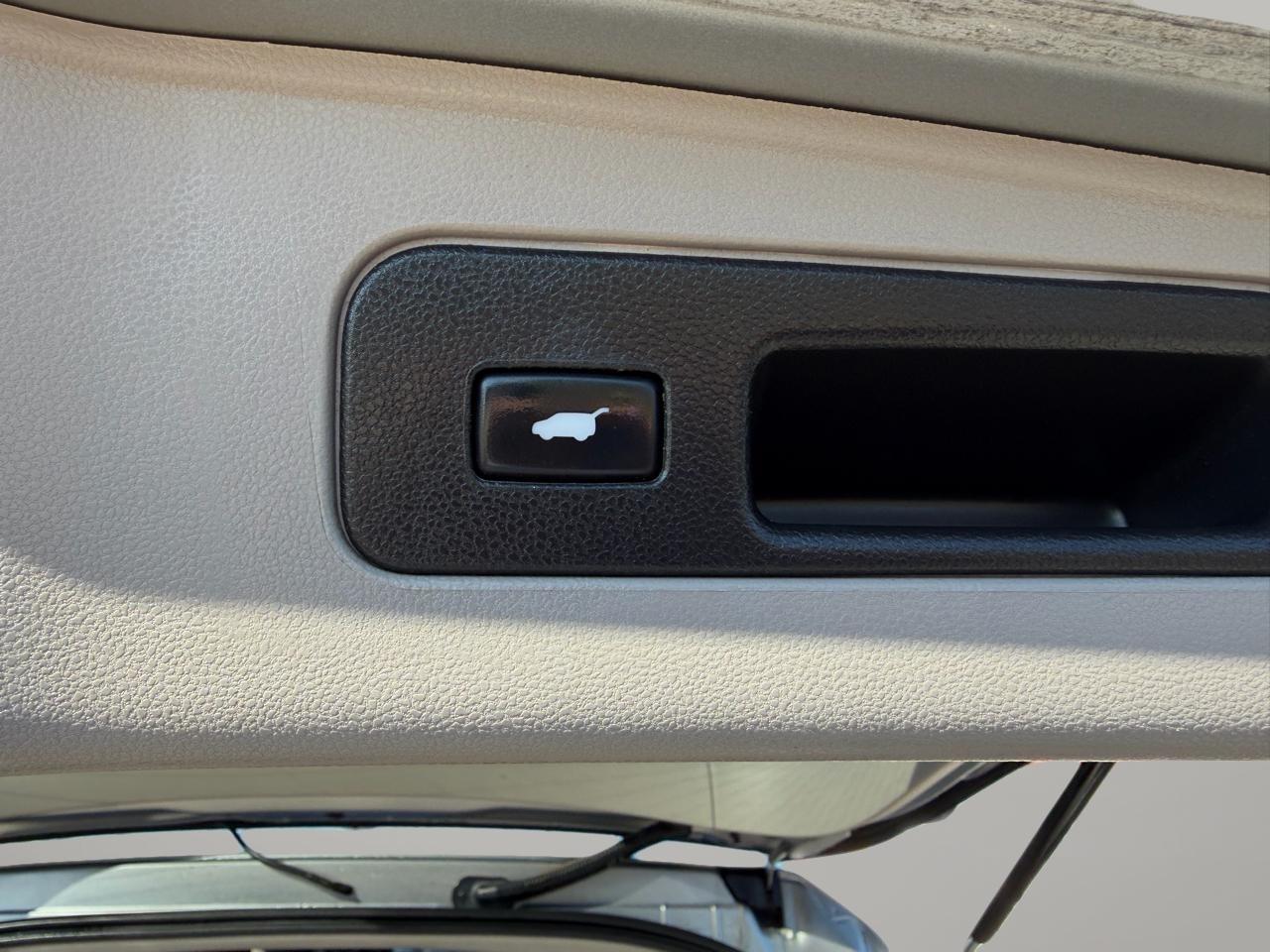 Honda Odyssey Touring Elite 2016