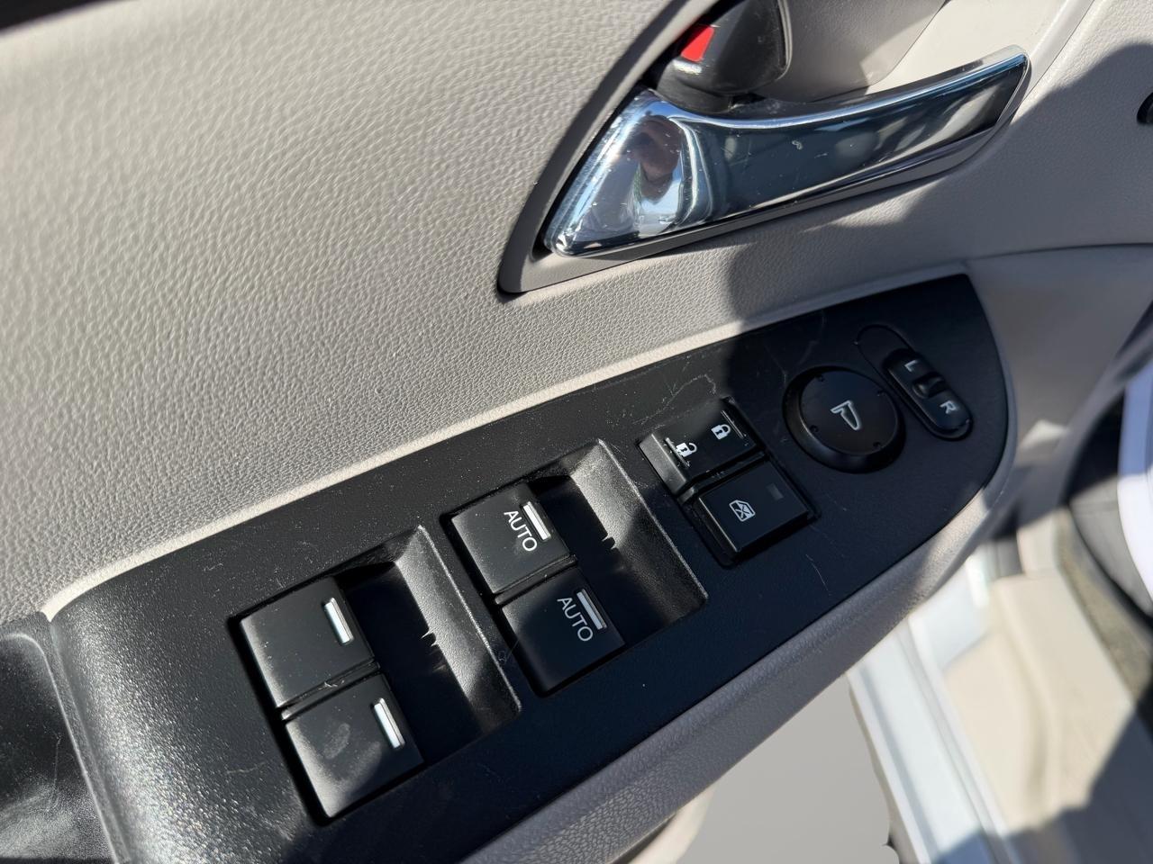 Honda Odyssey Touring Elite 2016