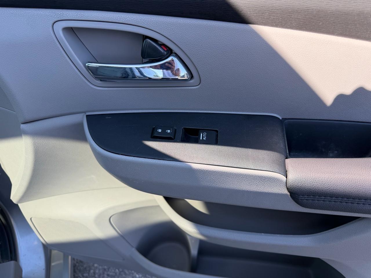 Honda Odyssey Touring Elite 2016