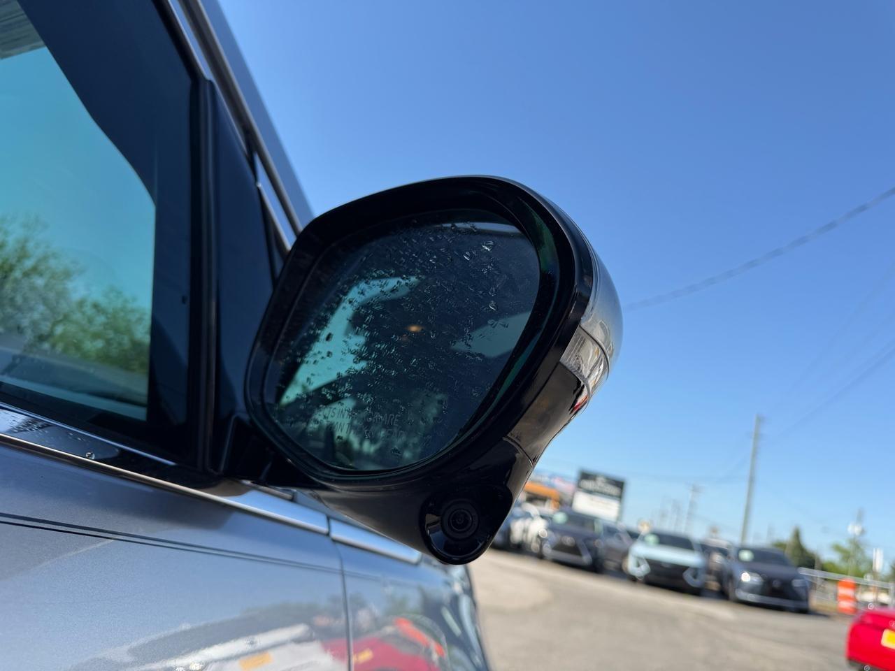 Honda Odyssey Touring Elite 2016