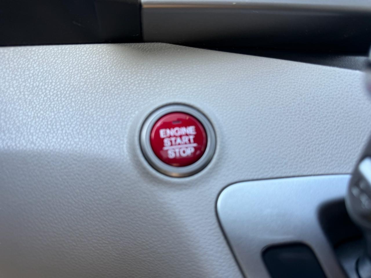 Honda Odyssey Touring Elite 2016