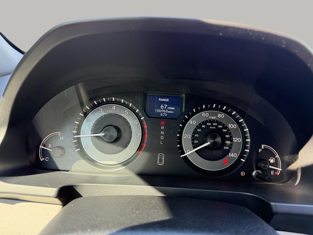 Honda Odyssey Touring Elite 2016