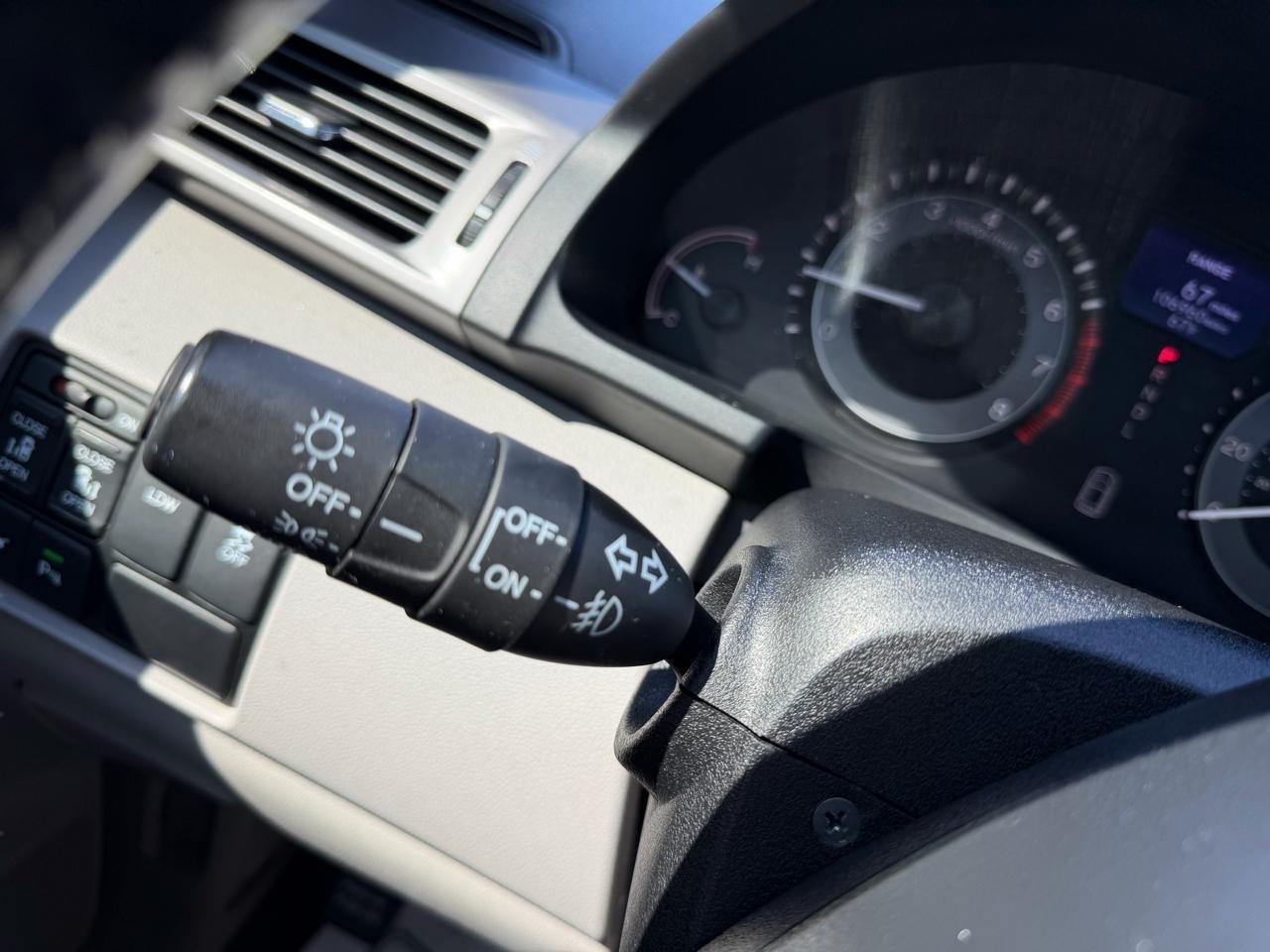 Honda Odyssey Touring Elite 2016