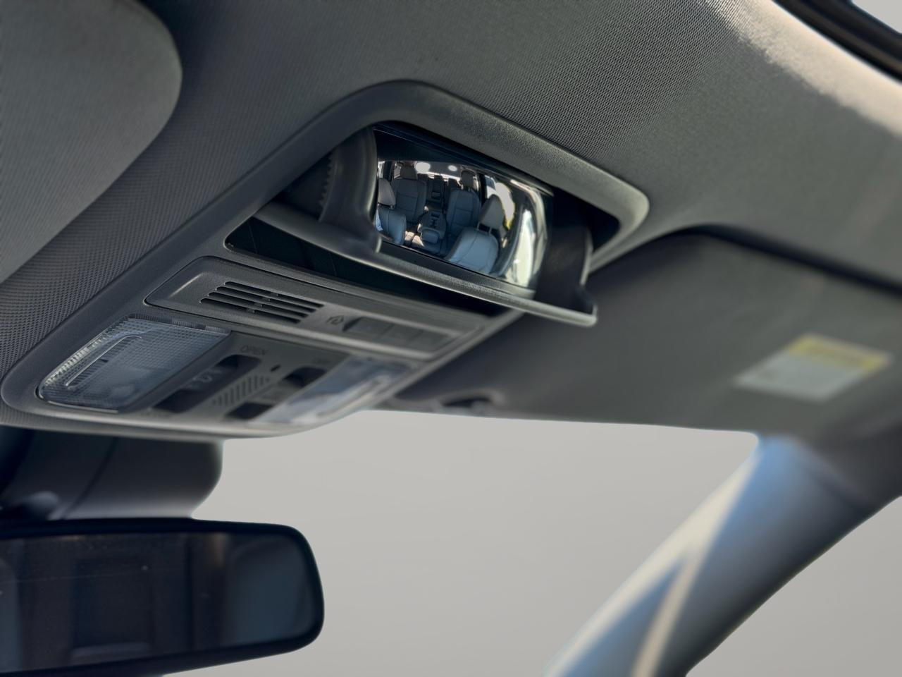 Honda Odyssey Touring Elite 2016