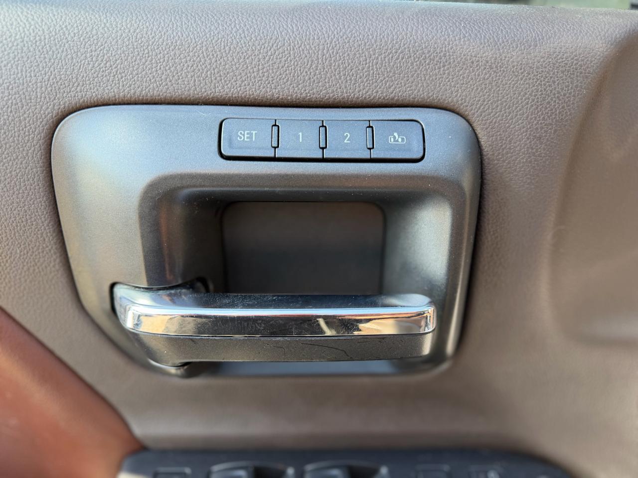 Chevrolet Silverado 1500 High Country Crew Cab 4WD 2017