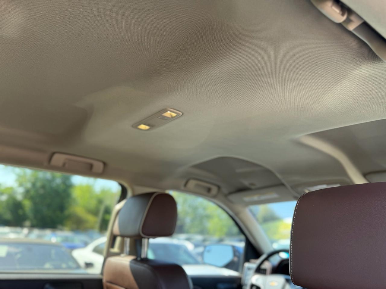 Chevrolet Silverado 1500 High Country Crew Cab 4WD 2017