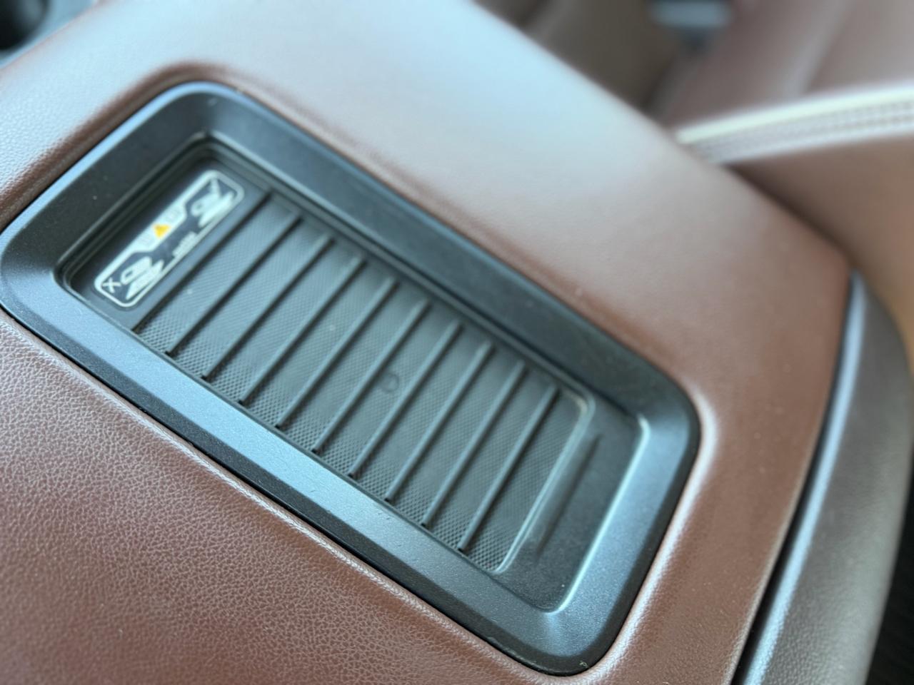 Chevrolet Silverado 1500 High Country Crew Cab 4WD 2017