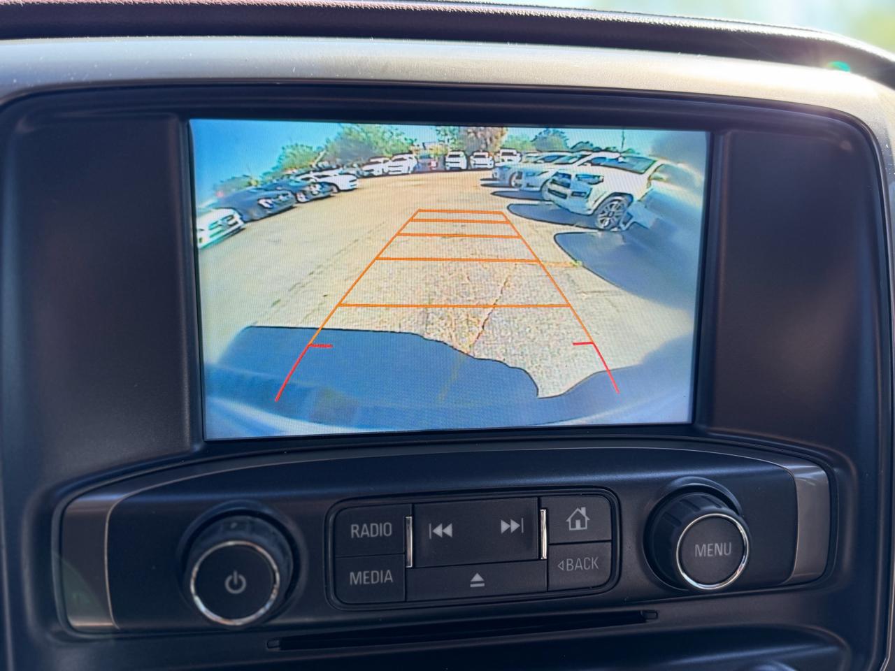 Chevrolet Silverado 1500 High Country Crew Cab 4WD 2017