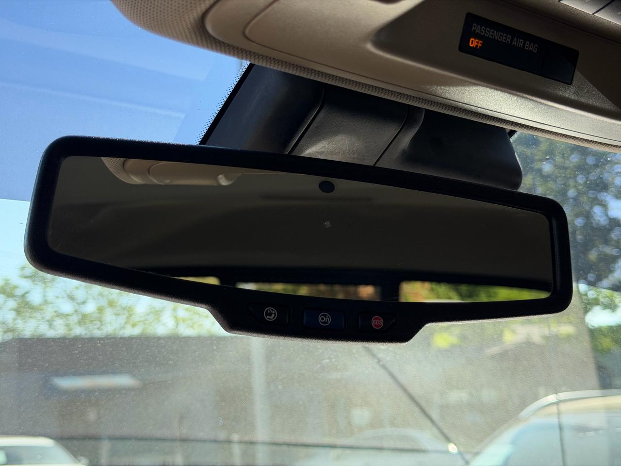 Chevrolet Silverado 1500 High Country Crew Cab 4WD 2017