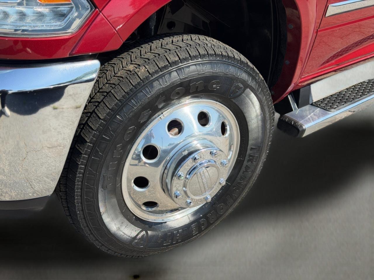 RAM 3500 Laramie Longhorn Edition Crew Cab LWB 4WD DRW 2013