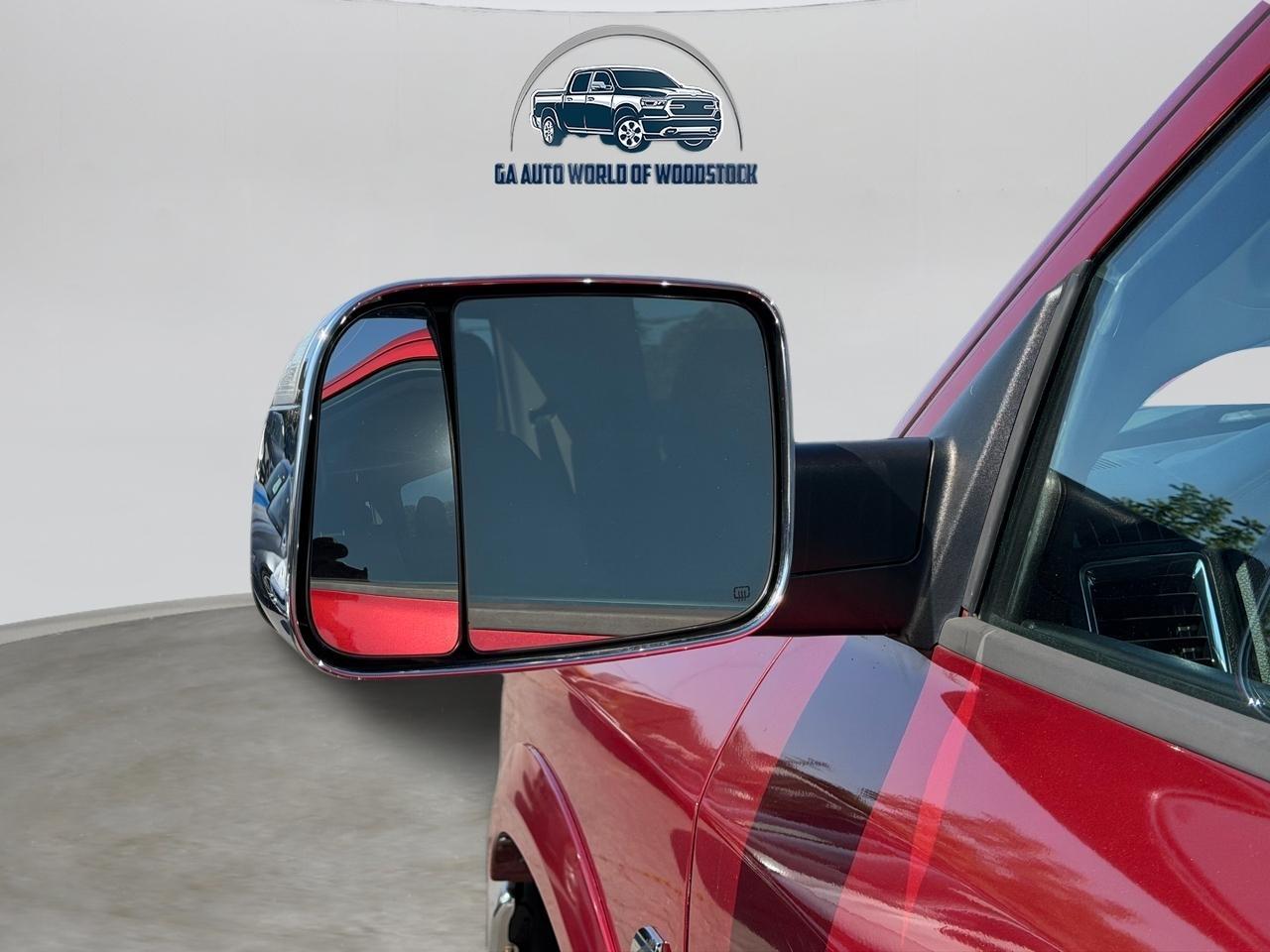 RAM 3500 Laramie Longhorn Edition Crew Cab LWB 4WD DRW 2013