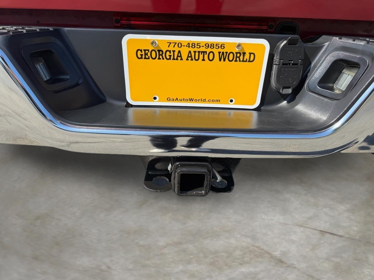 RAM 3500 Laramie Longhorn Edition Crew Cab LWB 4WD DRW 2013