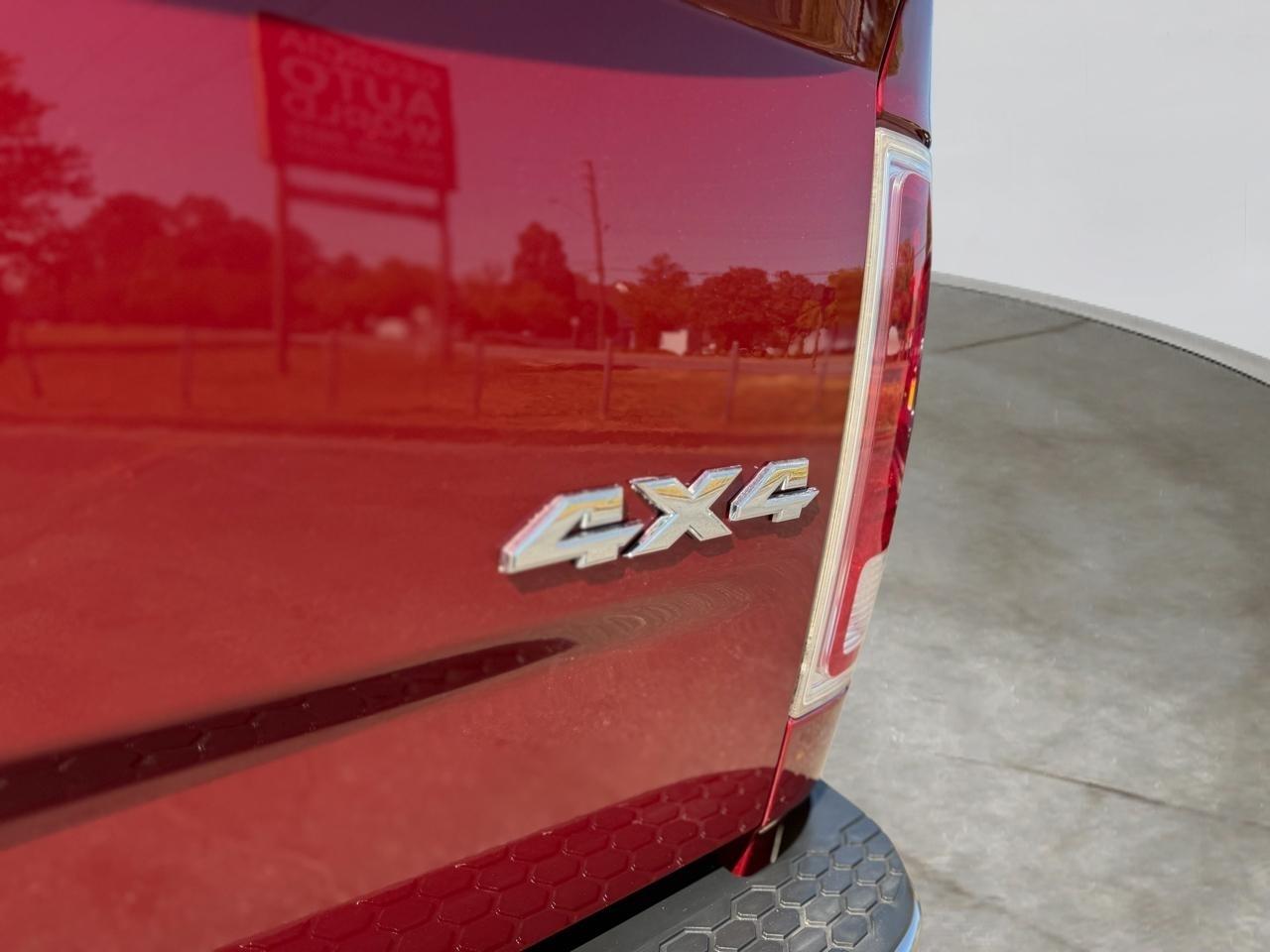 RAM 3500 Laramie Longhorn Edition Crew Cab LWB 4WD DRW 2013