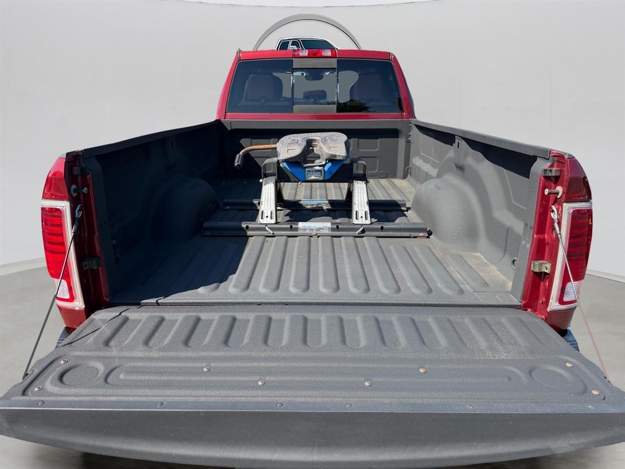 RAM 3500 Laramie Longhorn Edition Crew Cab LWB 4WD DRW 2013