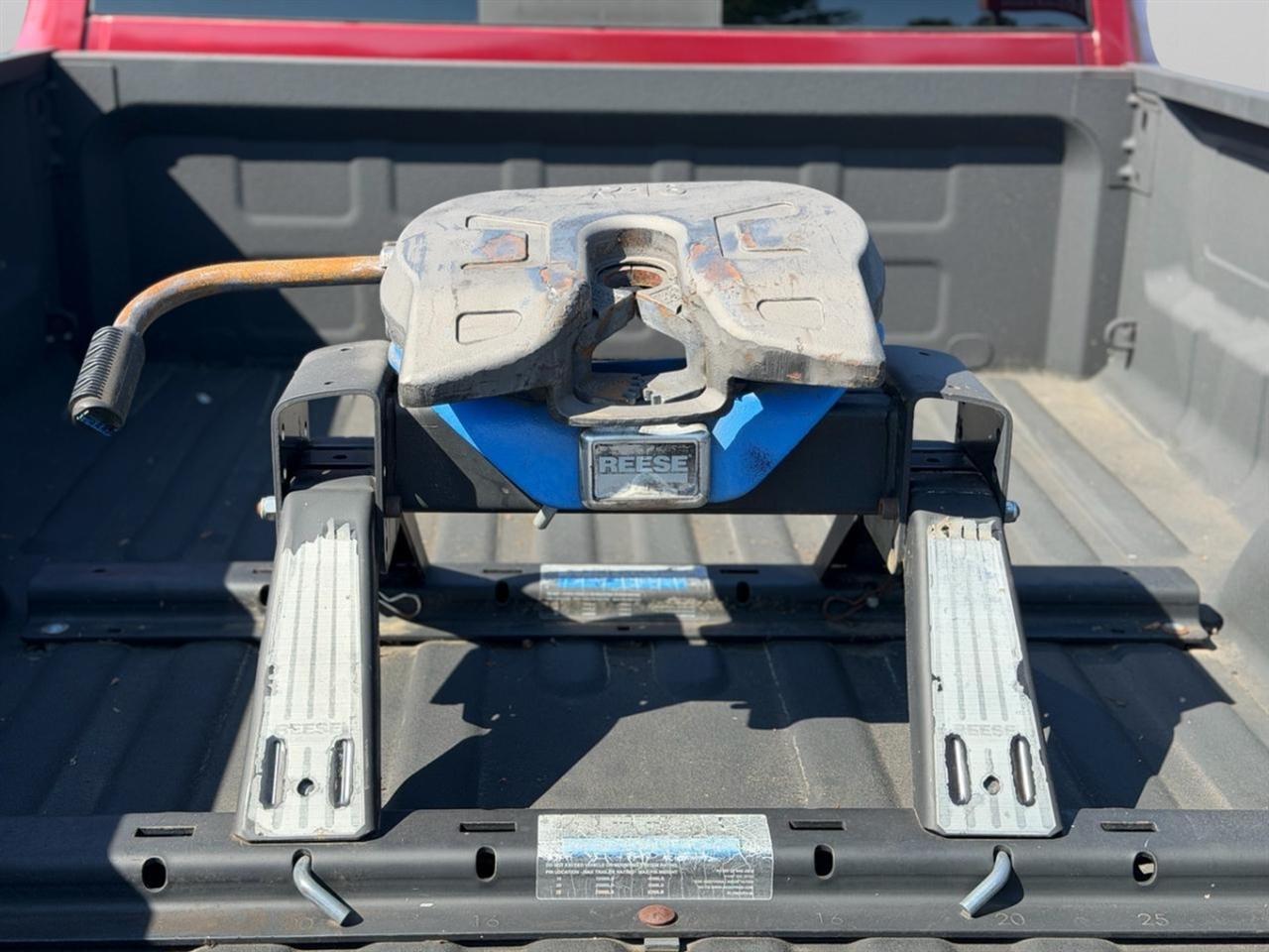 RAM 3500 Laramie Longhorn Edition Crew Cab LWB 4WD DRW 2013