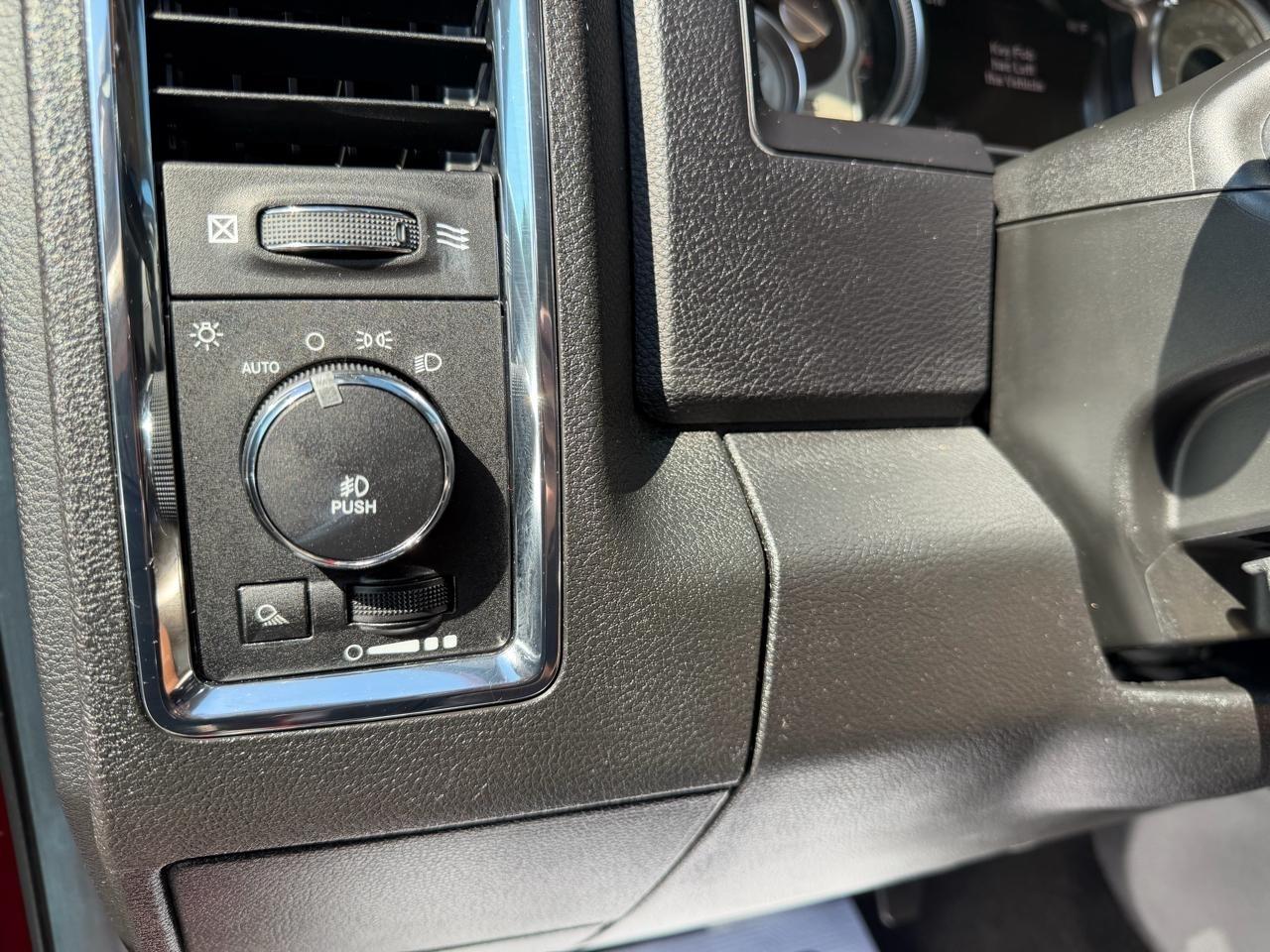 RAM 3500 Laramie Longhorn Edition Crew Cab LWB 4WD DRW 2013