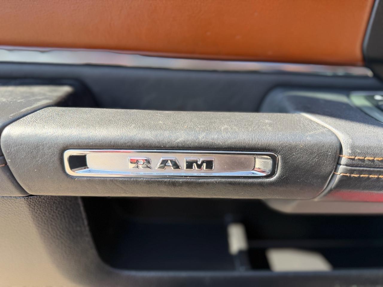 RAM 3500 Laramie Longhorn Edition Crew Cab LWB 4WD DRW 2013