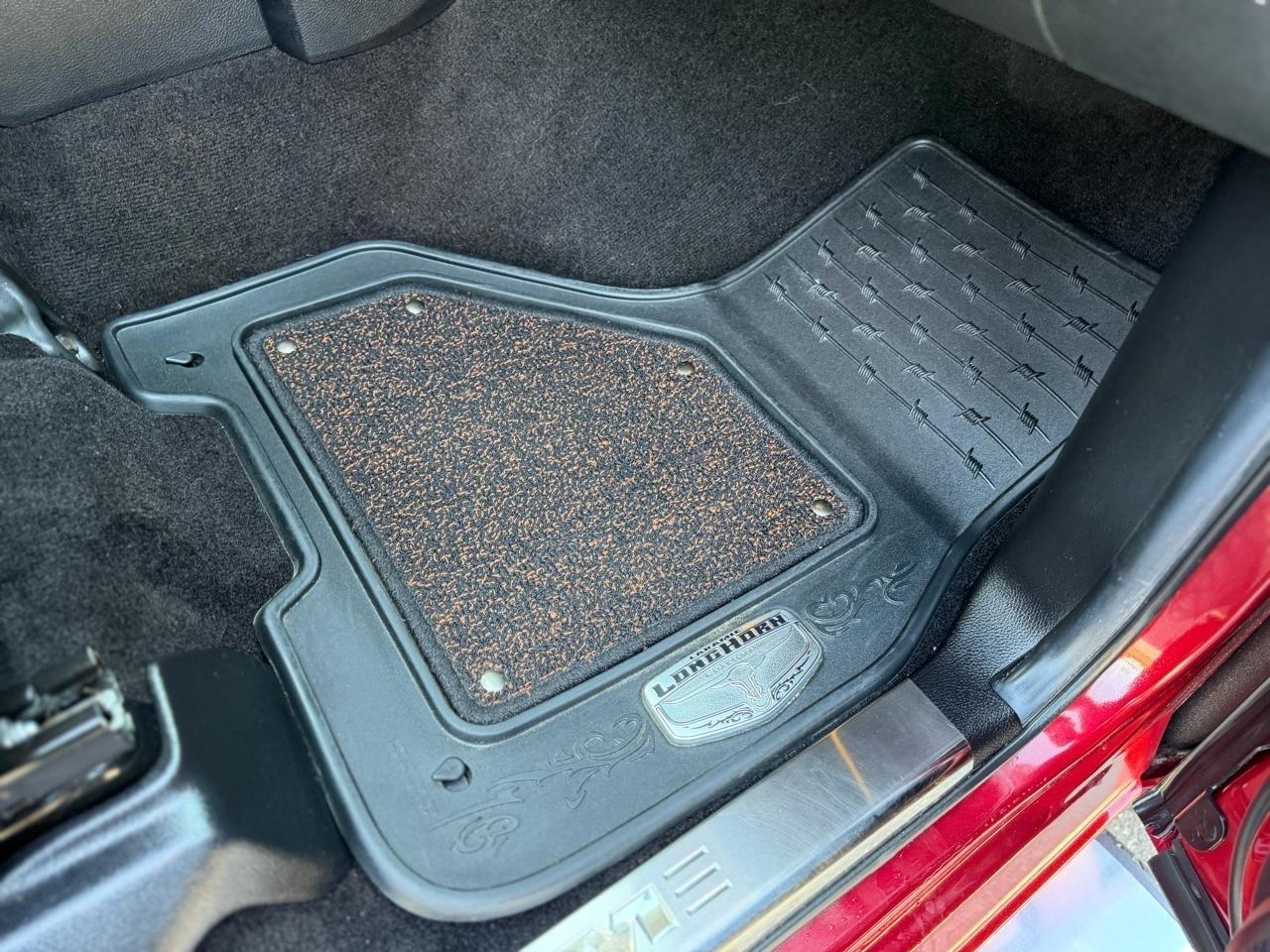 RAM 3500 Laramie Longhorn Edition Crew Cab LWB 4WD DRW 2013