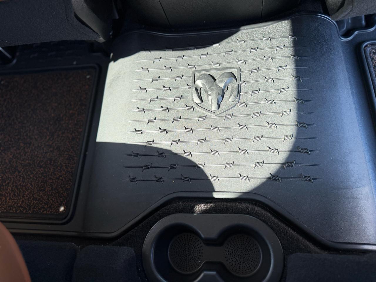 RAM 3500 Laramie Longhorn Edition Crew Cab LWB 4WD DRW 2013