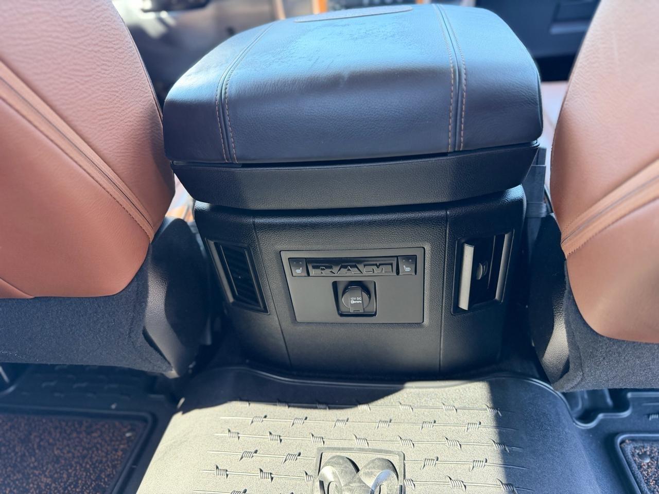 RAM 3500 Laramie Longhorn Edition Crew Cab LWB 4WD DRW 2013