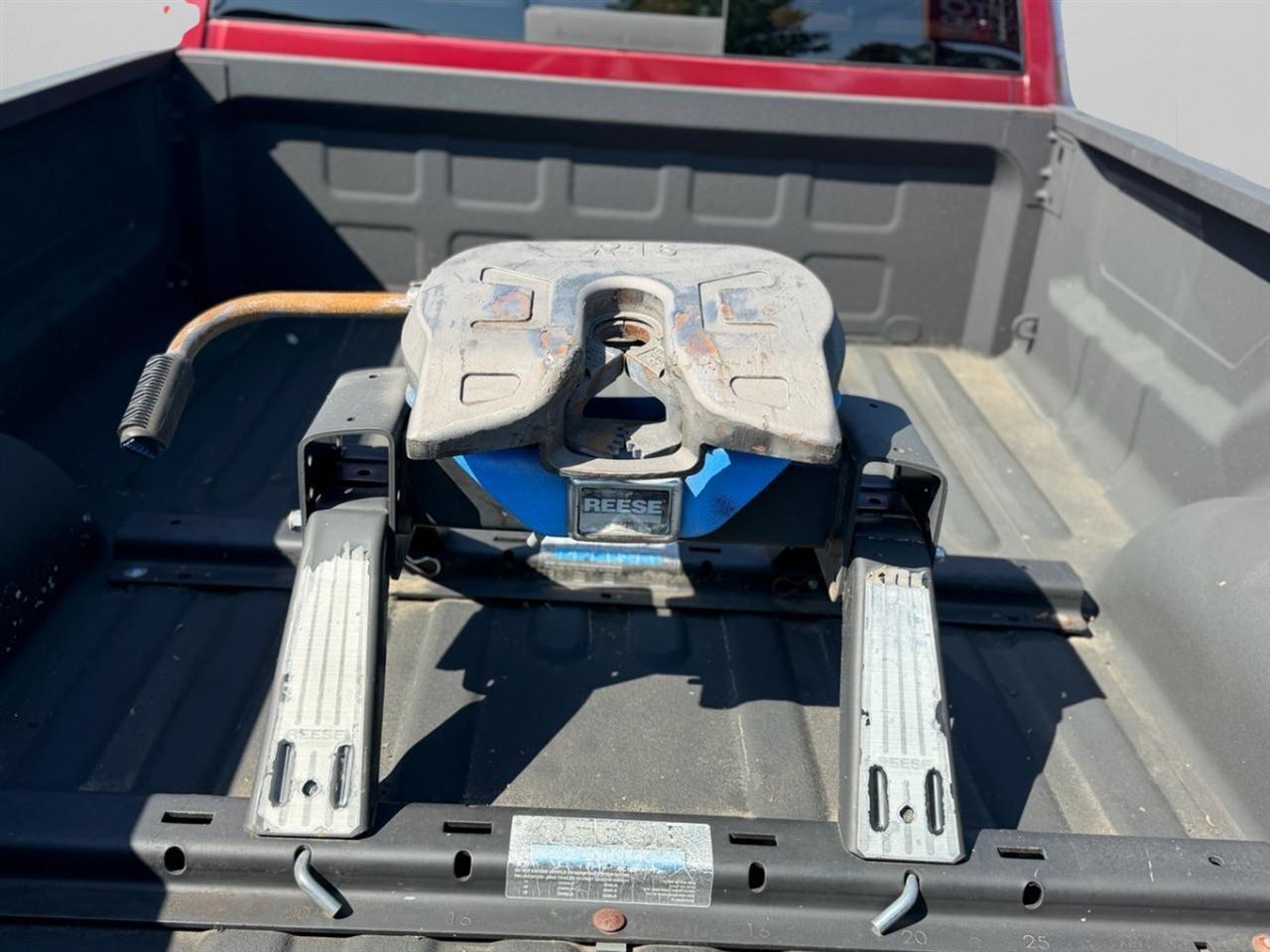 RAM 3500 Laramie Longhorn Edition Crew Cab LWB 4WD DRW 2013