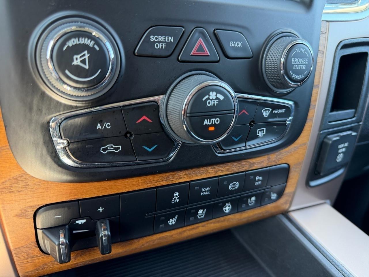 RAM 3500 Laramie Longhorn Edition Crew Cab LWB 4WD DRW 2013