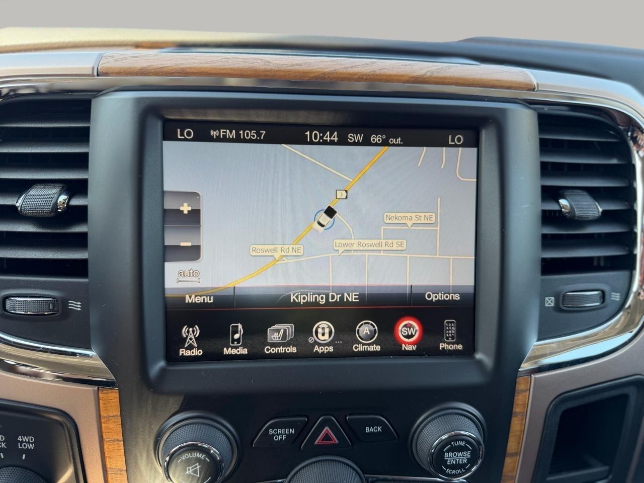 RAM 3500 Laramie Longhorn Edition Crew Cab LWB 4WD DRW 2013