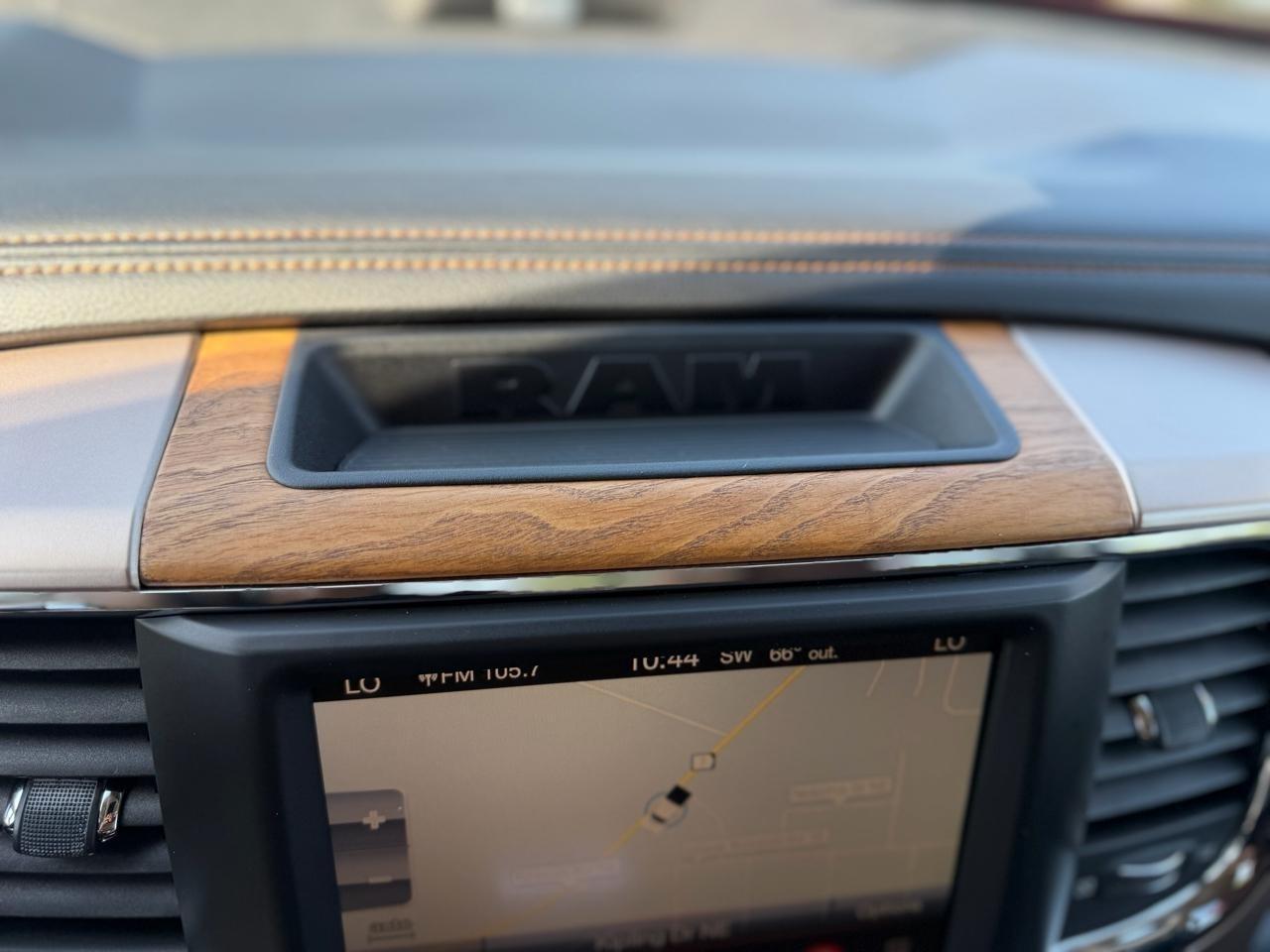 RAM 3500 Laramie Longhorn Edition Crew Cab LWB 4WD DRW 2013