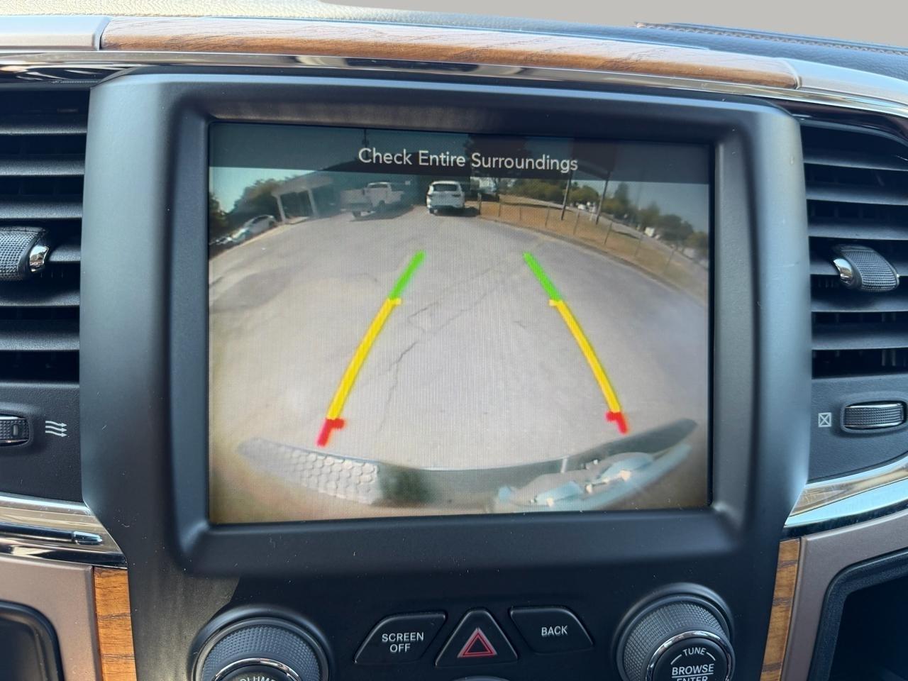 RAM 3500 Laramie Longhorn Edition Crew Cab LWB 4WD DRW 2013