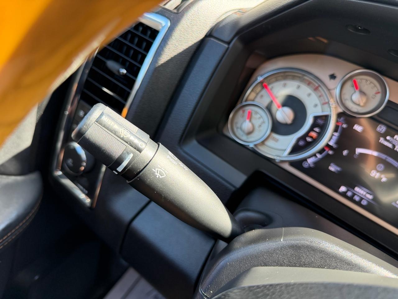 RAM 3500 Laramie Longhorn Edition Crew Cab LWB 4WD DRW 2013