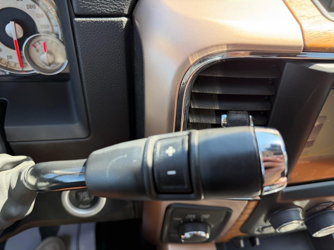 RAM 3500 Laramie Longhorn Edition Crew Cab LWB 4WD DRW 2013