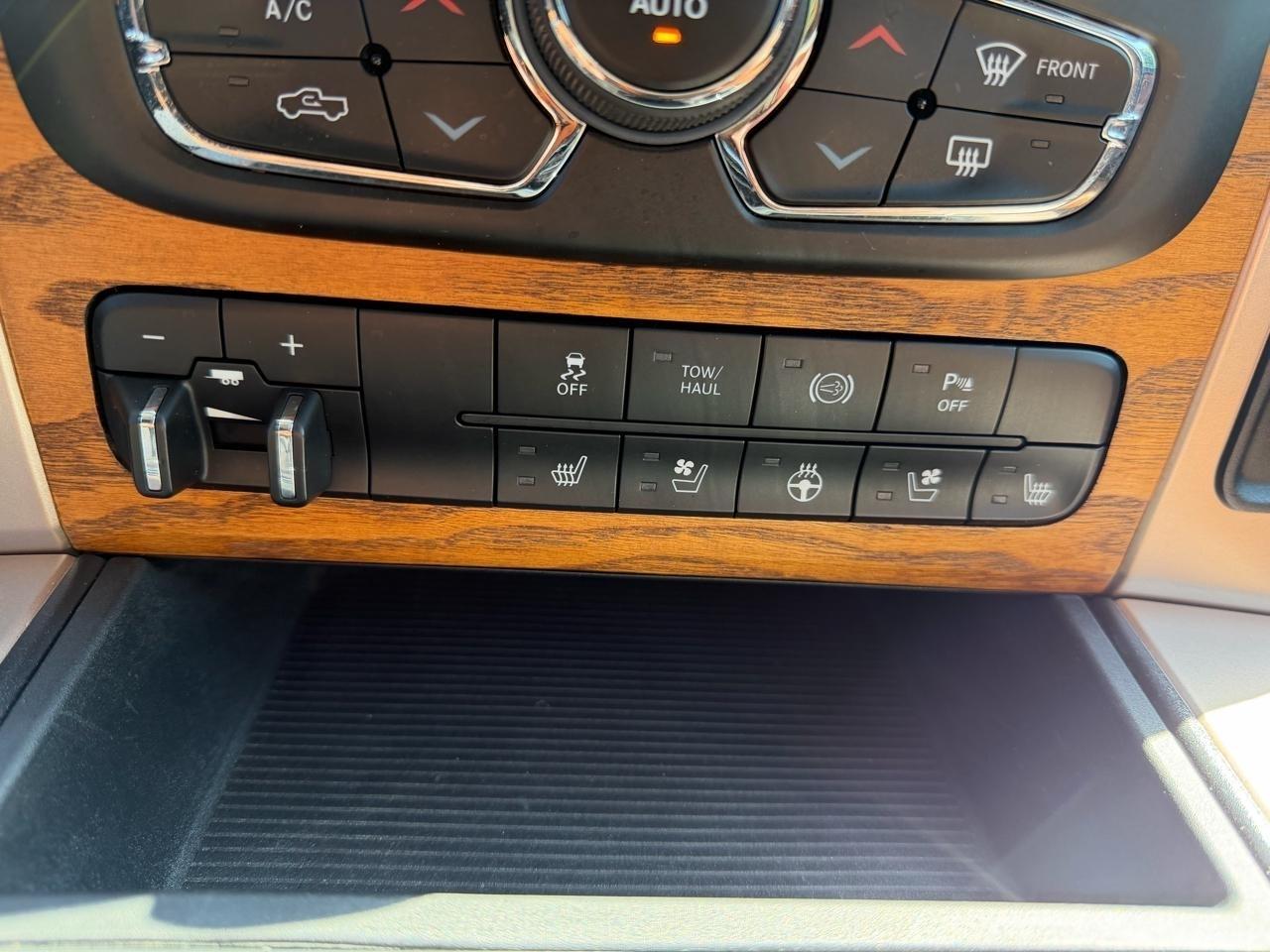 RAM 3500 Laramie Longhorn Edition Crew Cab LWB 4WD DRW 2013