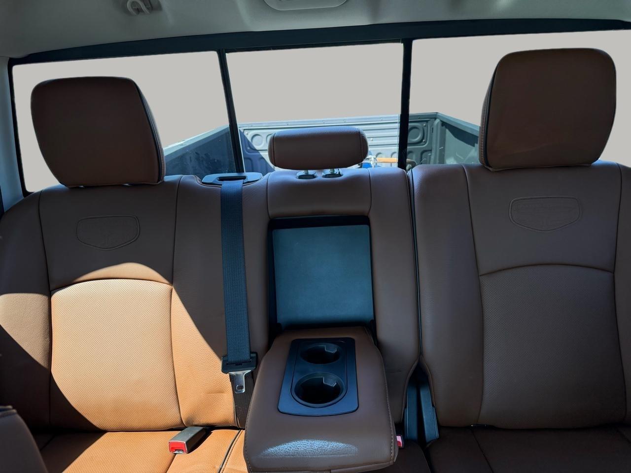 RAM 3500 Laramie Longhorn Edition Crew Cab LWB 4WD DRW 2013