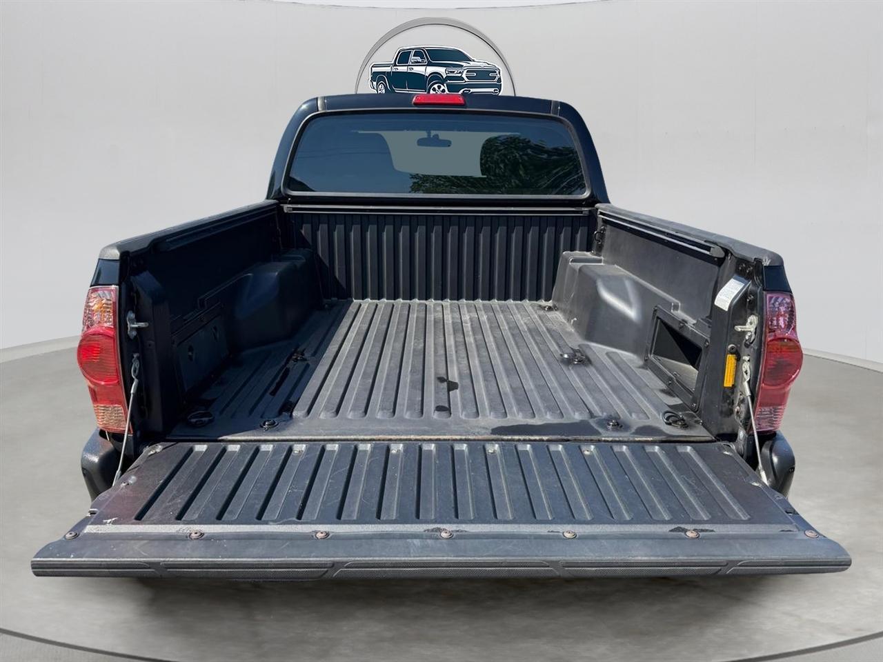 Toyota Tacoma Double Cab V6 6MT 4WD 2015