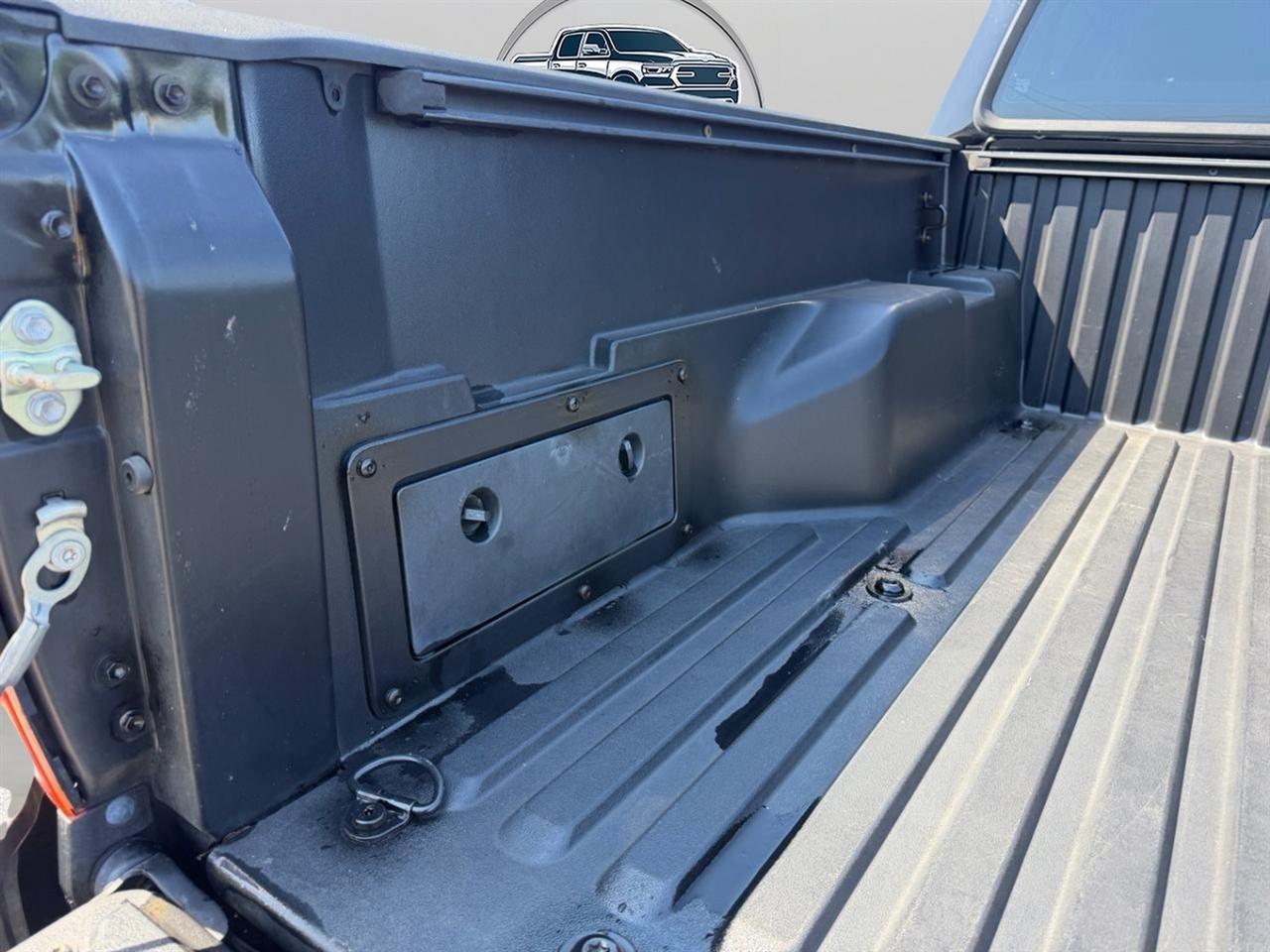 Toyota Tacoma Double Cab V6 6MT 4WD 2015