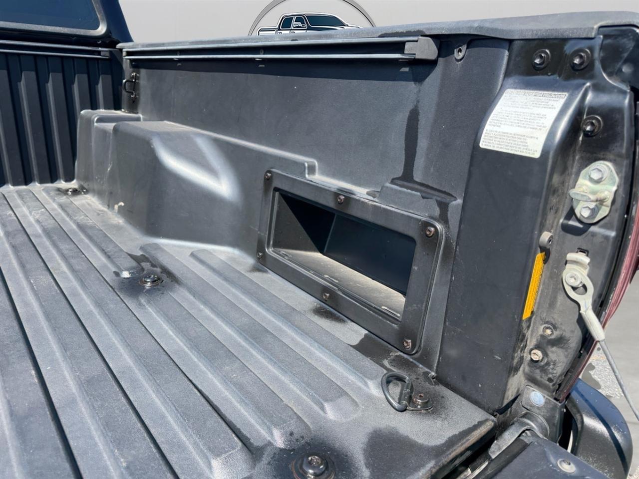 Toyota Tacoma Double Cab V6 6MT 4WD 2015