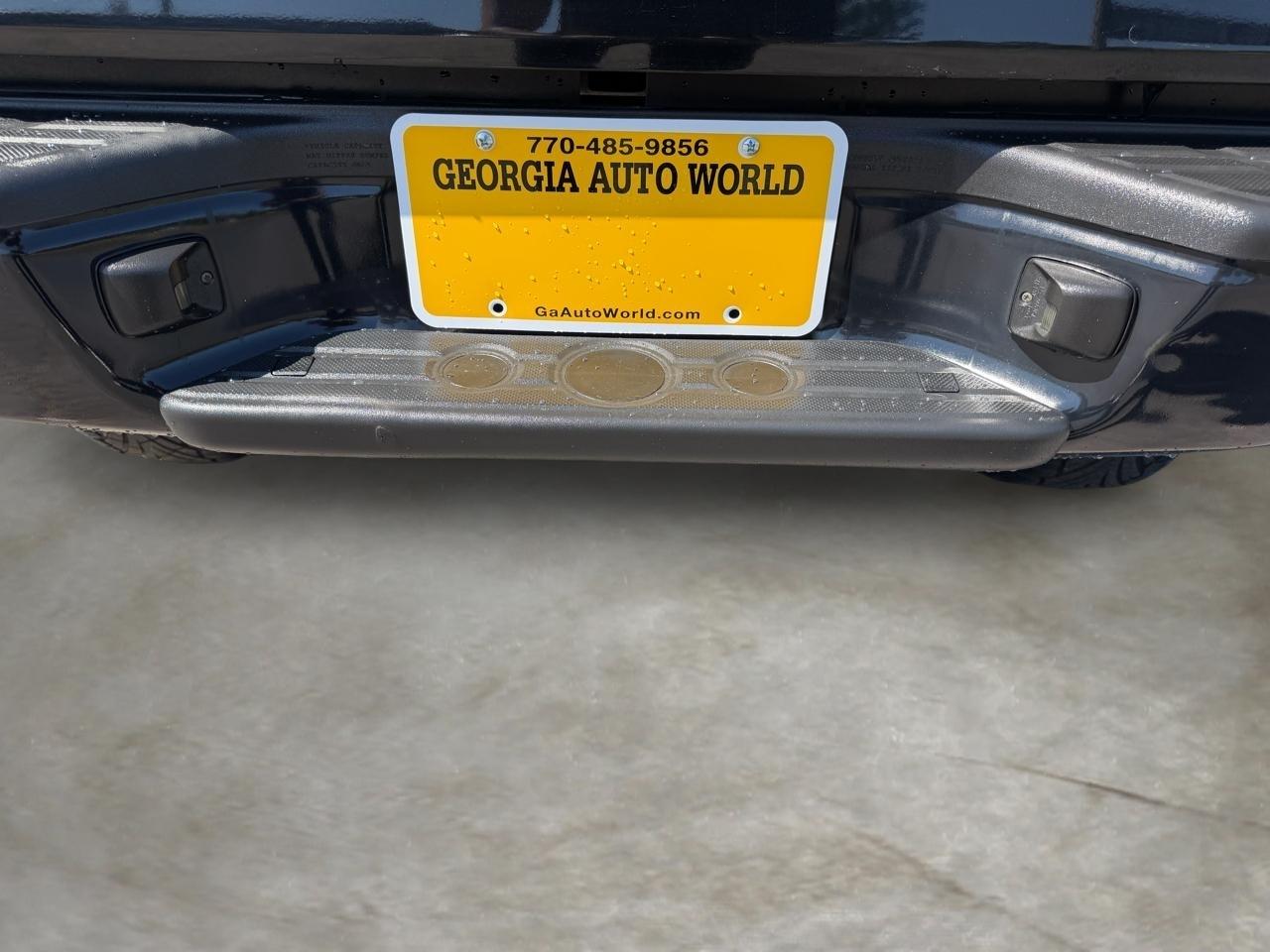 Toyota Tacoma Double Cab V6 6MT 4WD 2015