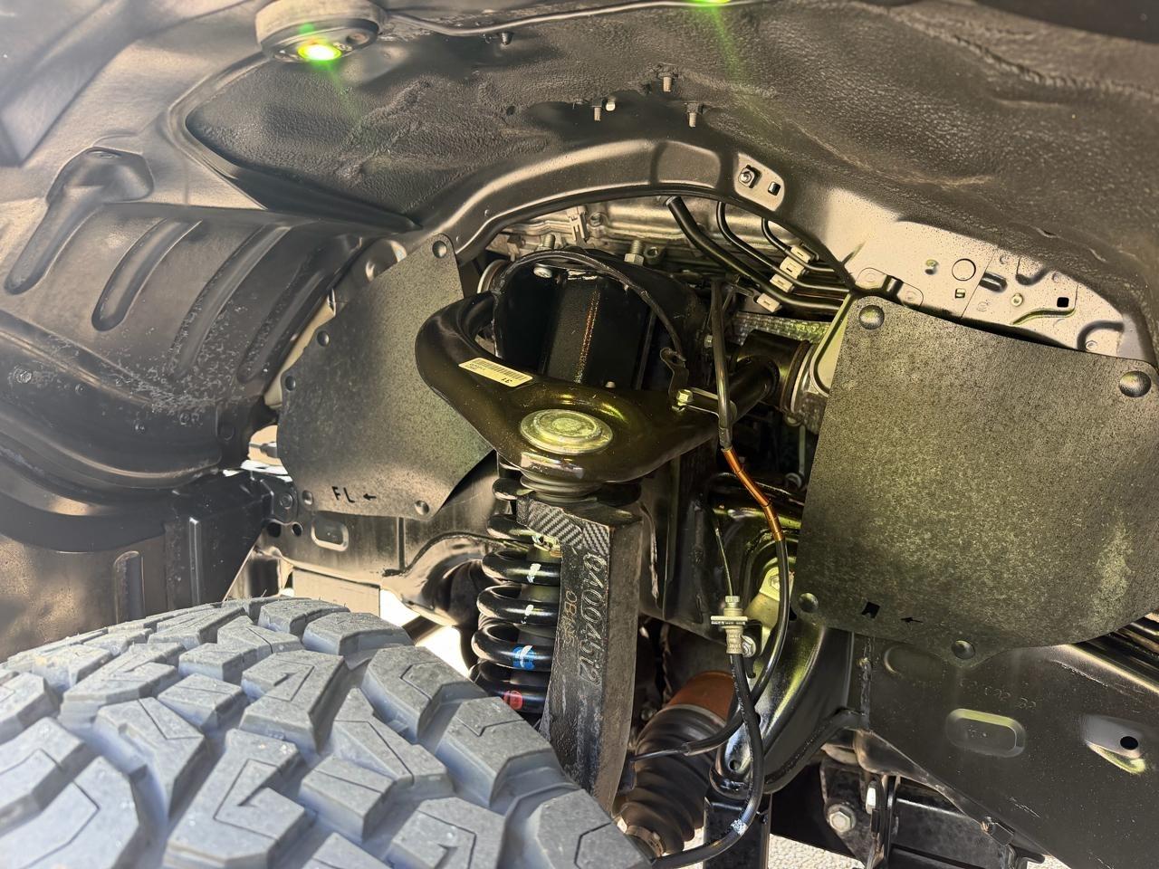 Toyota Tundra SR5 5.7L V8 Double Cab 4WD 2021