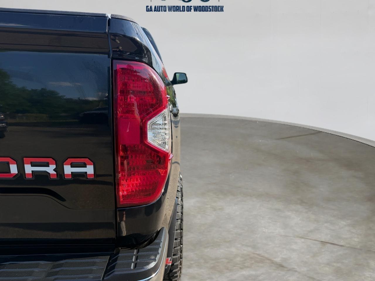 Toyota Tundra SR5 5.7L V8 Double Cab 4WD 2021