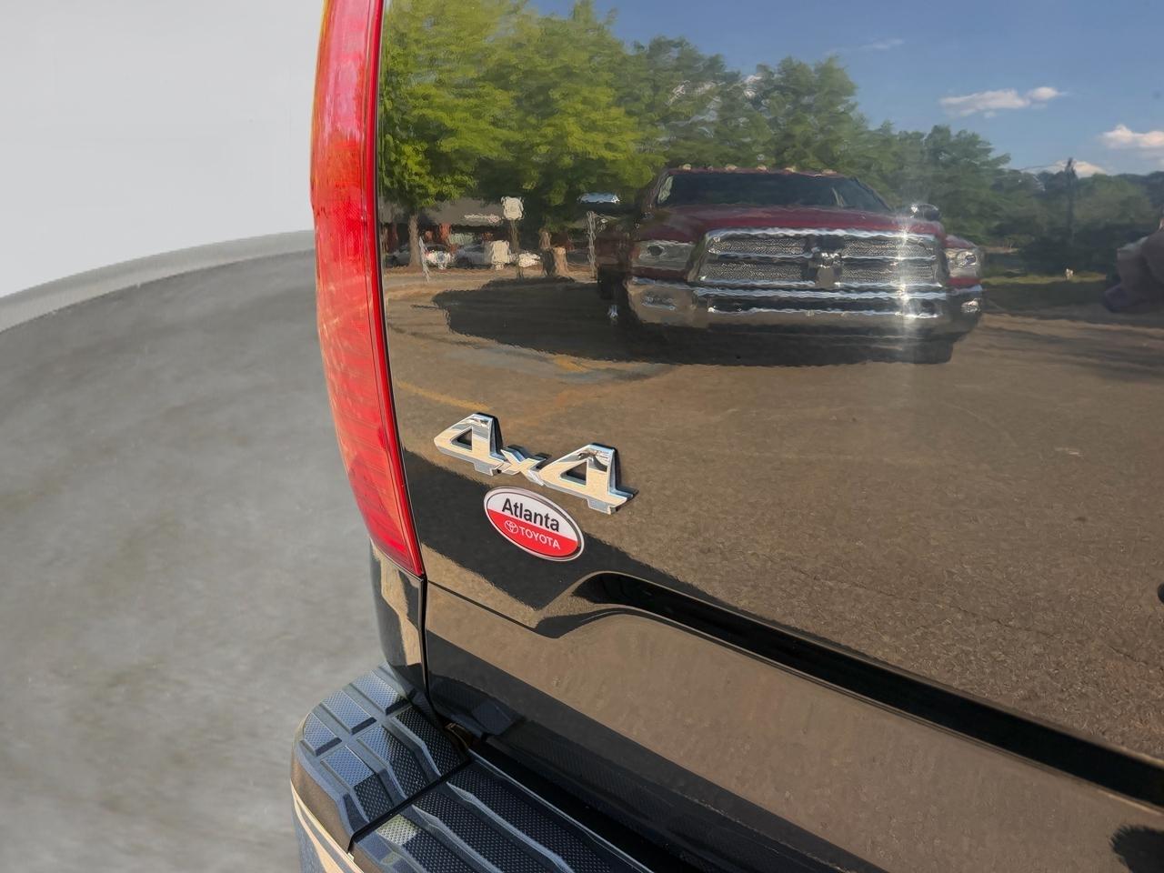 Toyota Tundra SR5 5.7L V8 Double Cab 4WD 2021