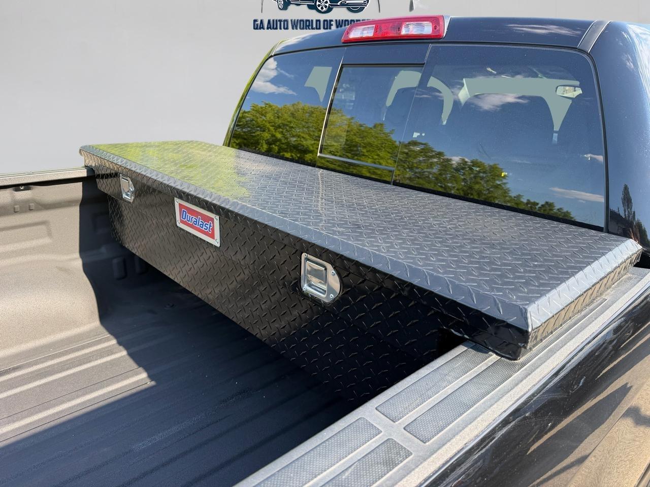 Toyota Tundra SR5 5.7L V8 Double Cab 4WD 2021