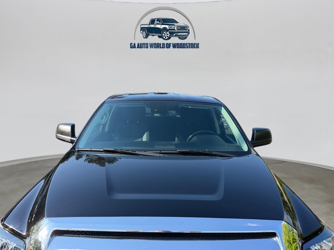 Toyota Tundra SR5 5.7L V8 Double Cab 4WD 2021