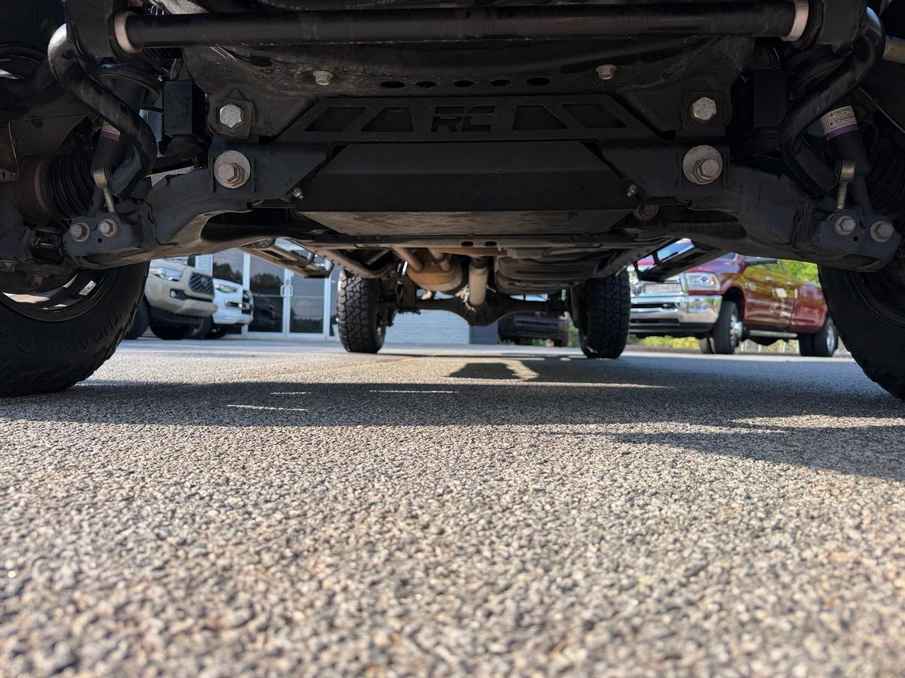 Toyota Tundra SR5 5.7L V8 Double Cab 4WD 2021